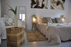 Rosemary room. at Ecocirer in Mallorca