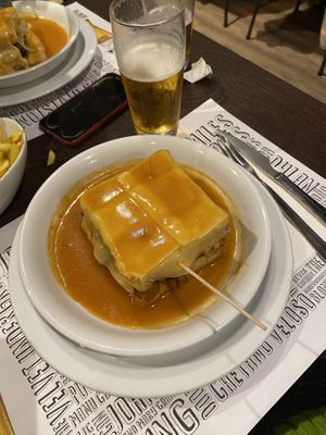   at Lado B Cafe in Porto