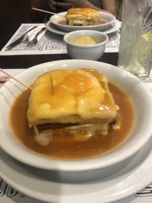   at Lado B Cafe in Porto