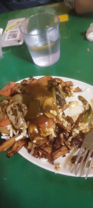  at La Banquise in Montreal