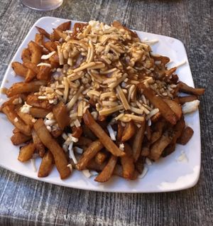  at La Banquise in Montreal