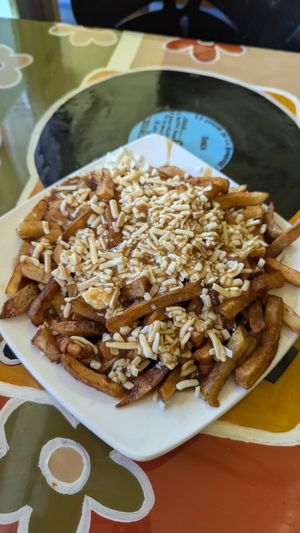  at La Banquise in Montreal