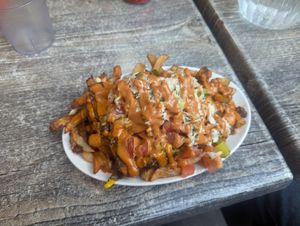  at La Banquise in Montreal