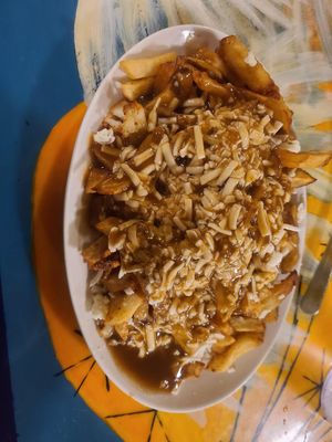  at La Banquise in Montreal