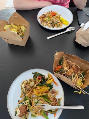  at Organic Love in Brooklyn