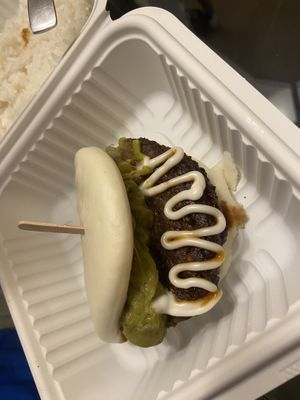   at JINYA Ramen Bar in Calgary