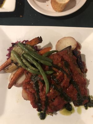   at Vinny's Restaurant in Frisco