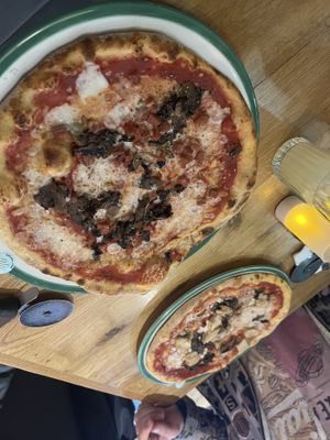   at ASK Italian in Glasgow