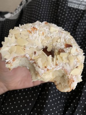 Raffee ❤️ at Blue Vegan Pig Shop in Prague