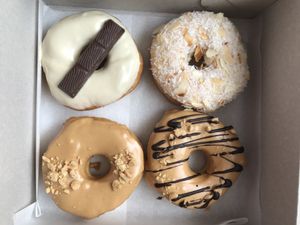 Blue vegan pig shop at Blue Vegan Pig Shop in Prague