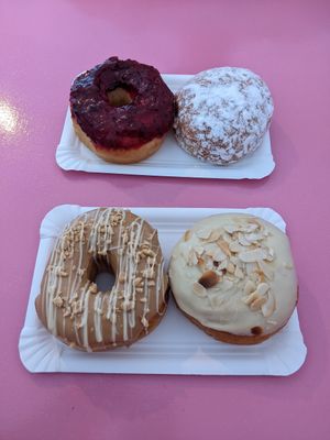  at Blue Vegan Pig Shop in Prague