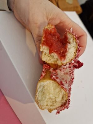  at Blue Vegan Pig Shop in Prague