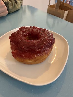  #Veganuary at Blue Vegan Pig Shop in Prague