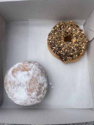   at Blue Vegan Pig Shop in Prague