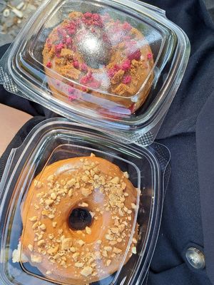  at Blue Vegan Pig Shop in Prague