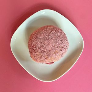  at Blue Vegan Pig Shop in Prague