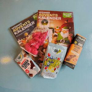  at Blue Vegan Pig Shop in Prague