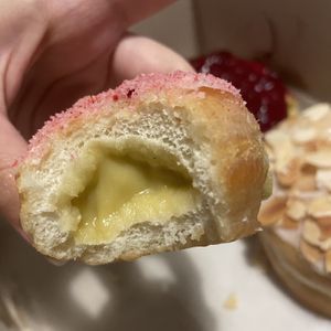   at Blue Vegan Pig Shop in Prague