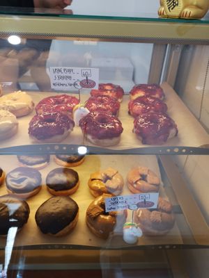 Shop at Blue Vegan Pig Shop in Prague