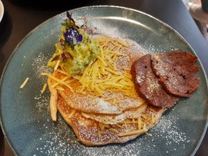  at The Orchard Cafe in Worthing