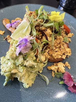   at The Orchard Cafe in Worthing