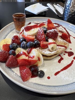   at The Orchard Cafe in Worthing