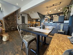   at The Orchard Cafe in Worthing