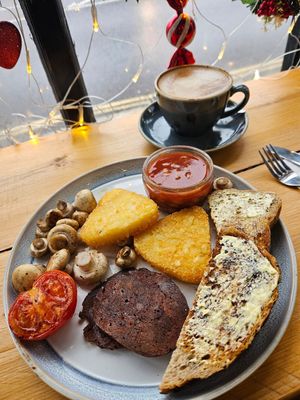  at The Orchard Cafe in Worthing