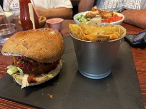   at California Kitchen in Biarritz