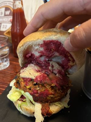   at California Kitchen in Biarritz