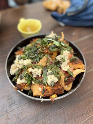 Nachos   at California Kitchen in Biarritz