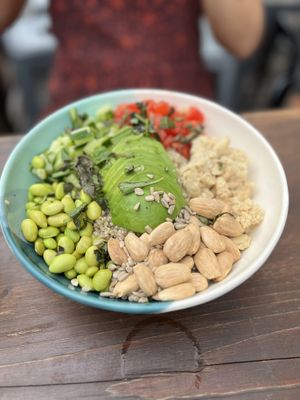 Salad   at California Kitchen in Biarritz