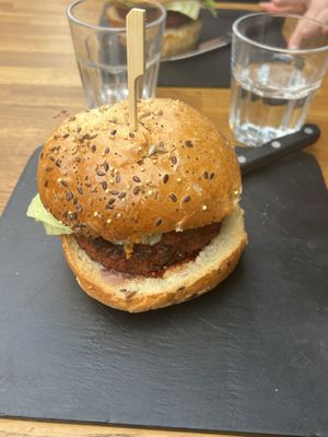   at California Kitchen in Biarritz