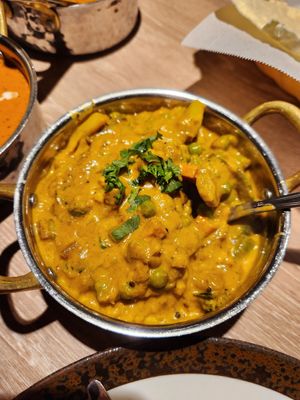  at Namaste India Bistro in Monterey