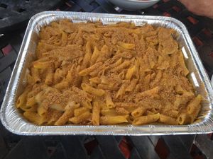 Mac & cheese x at Coconut Baby in Wanstead