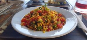   at Cafe Barbarella in Herceg Novi