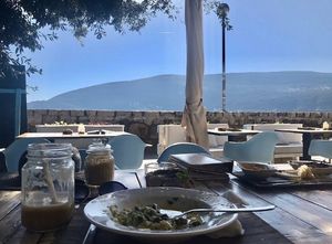   at Cafe Barbarella in Herceg Novi