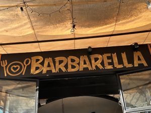 This is it!  at Cafe Barbarella in Herceg Novi