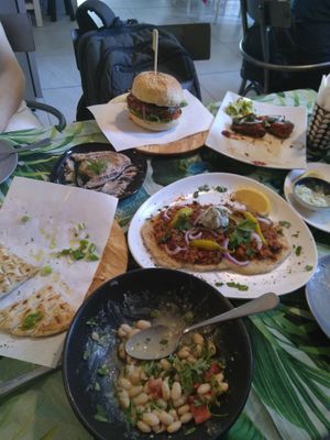 Turkish night!! Everything was delicious! at Elephant in the Room in Thessaloniki