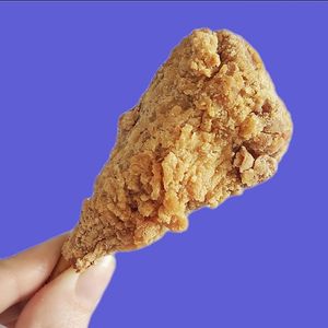 Fried Drumsticks 🖤 at Ma Ma Wok in Charlotte