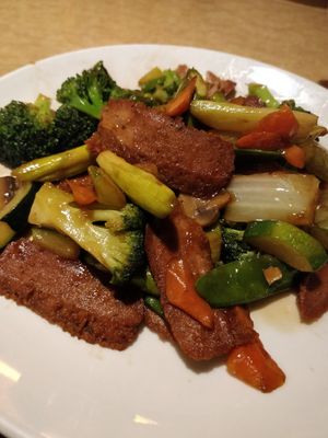  at Ma Ma Wok in Charlotte