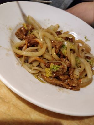  at Ma Ma Wok in Charlotte