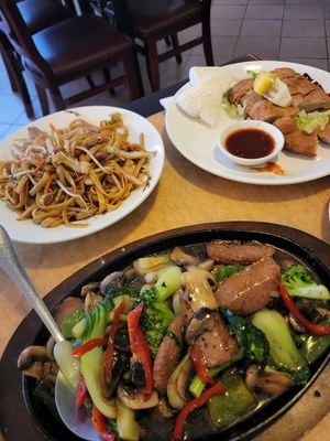  at Ma Ma Wok in Charlotte