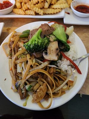  at Ma Ma Wok in Charlotte