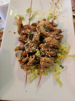  at Ma Ma Wok in Charlotte