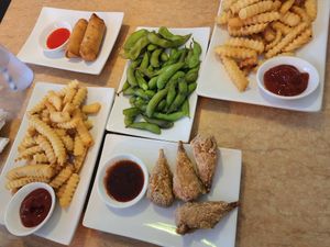  at Ma Ma Wok in Charlotte