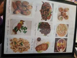  at Ma Ma Wok in Charlotte