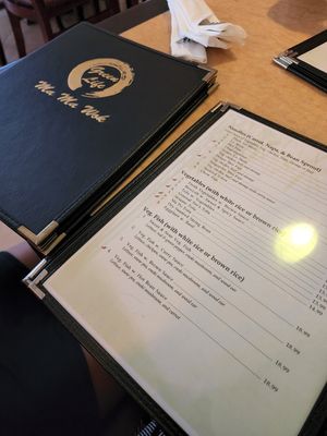  at Ma Ma Wok in Charlotte