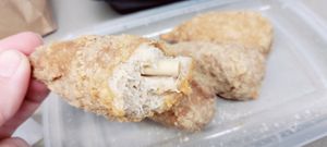 Drumsticks at Ma Ma Wok in Charlotte