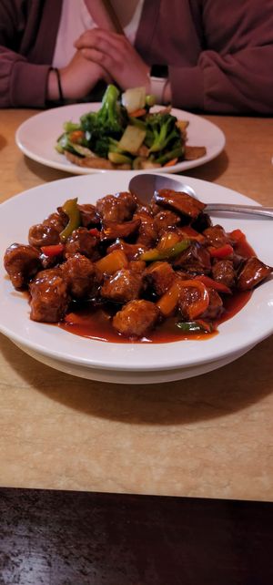  at Ma Ma Wok in Charlotte